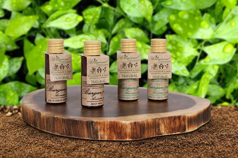 Flacon Body Lotion 30 Ml Neutral 4 Flacon Body Lotion 30 Ml Neutral – Bild 2