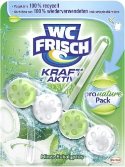 WC-Frisch Kraft Aktiv Duftspüler Blütenfrische WC-Reiniger 1 Stück Badreiniger -Geschäft Für Haushaltsreinigungsprodukte caa920fb 0abf 4187 8240 c8921311f2a2