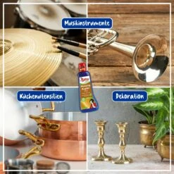 Poliboy Messing Kupfer Pflege - Reinigung Und Pflege, Mit Anlaufschutz, 200ml - Made In Germany 12 Poliboy Messing Kupfer Pflege - Reinigung Und Pflege, Mit Anlaufschutz, 200ml - Made In Germany -Geschäft Für Haushaltsreinigungsprodukte cb5830c5 3f93 4374 83e1 170a1c8b177e