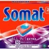 Somat Tabs 10 All In 1 Extra 25 Spülmaschinentabs 450g Spülmaschinenreiniger -Geschäft Für Haushaltsreinigungsprodukte cbeec278 7b49 4724 bba4 0ee5addf518a 2
