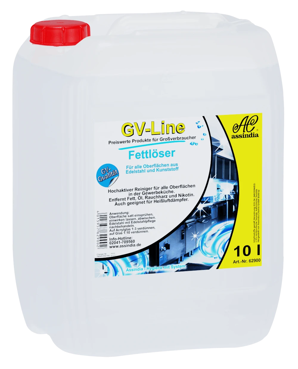 Neutral-Reiniger GV-Line 10l 4 Neutral-Reiniger GV-Line 10l – Bild 2