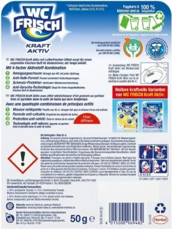 WC Frisch Kraft Aktiv 4er Pack Duftspüler Urlaubsträume Hawaii 4x1Stück Reiniger -Geschäft Für Haushaltsreinigungsprodukte d09529b5 4700 4e5c 86c9 9d362903cbcc