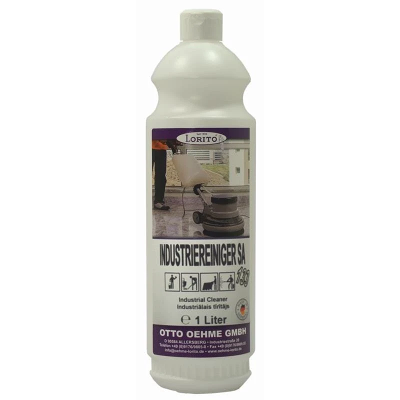 Lorito SA 133 Industriereiniger Spezialreiniger 200 Liter Fass 8 Lorito SA 133 Industriereiniger Spezialreiniger 200 Liter Fass – Bild 6