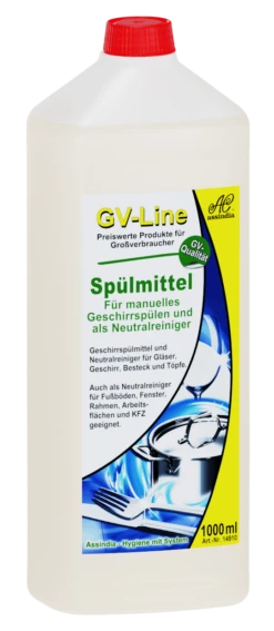 Klarspüler GV-Line 5l -Geschäft Für Haushaltsreinigungsprodukte d563141d d118 4375 976f 74931b8e0a7b 4