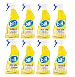Biff Bad Total Zitrus Badreiniger Reiniger Reinigungsmittel 6x250ml Nachfüllpack -Geschäft Für Haushaltsreinigungsprodukte d9212032 a807 4833 96a8 d18e6cea722b 1