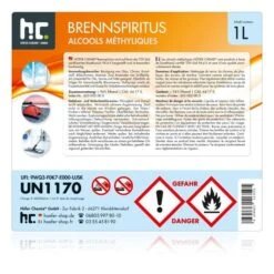 15 X 1 Liter Brennspiritus 94% 14 15 X 1 Liter Brennspiritus 94% -Geschäft Für Haushaltsreinigungsprodukte d9839712 3fc2 422e b3d5 71ff92f4b8c2
