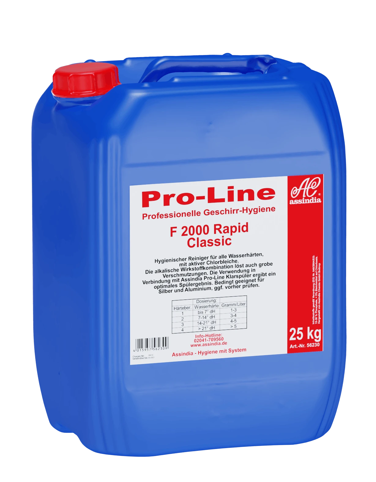 Pro-Line F 2500 Chlorfrei 25kg 6 Pro-Line F 2500 Chlorfrei 25kg – Bild 4