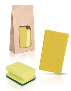 Amenities- Reinigungsset In Kraftpapiertüte Nr.7 Für Touristenunterkünfte - 42 Stück -Geschäft Für Haushaltsreinigungsprodukte db254d15 e0e5 4e87 95ad fd4046665ceb 3