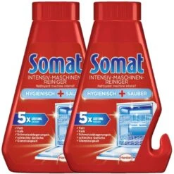 Somat Intensiv-Maschinenreiniger Spülmaschinen Reiniger Spülen Waschen 4x250 Ml -Geschäft Für Haushaltsreinigungsprodukte e0bf632c 2ad6 46b2 a2fe a0d5867bc84e 5