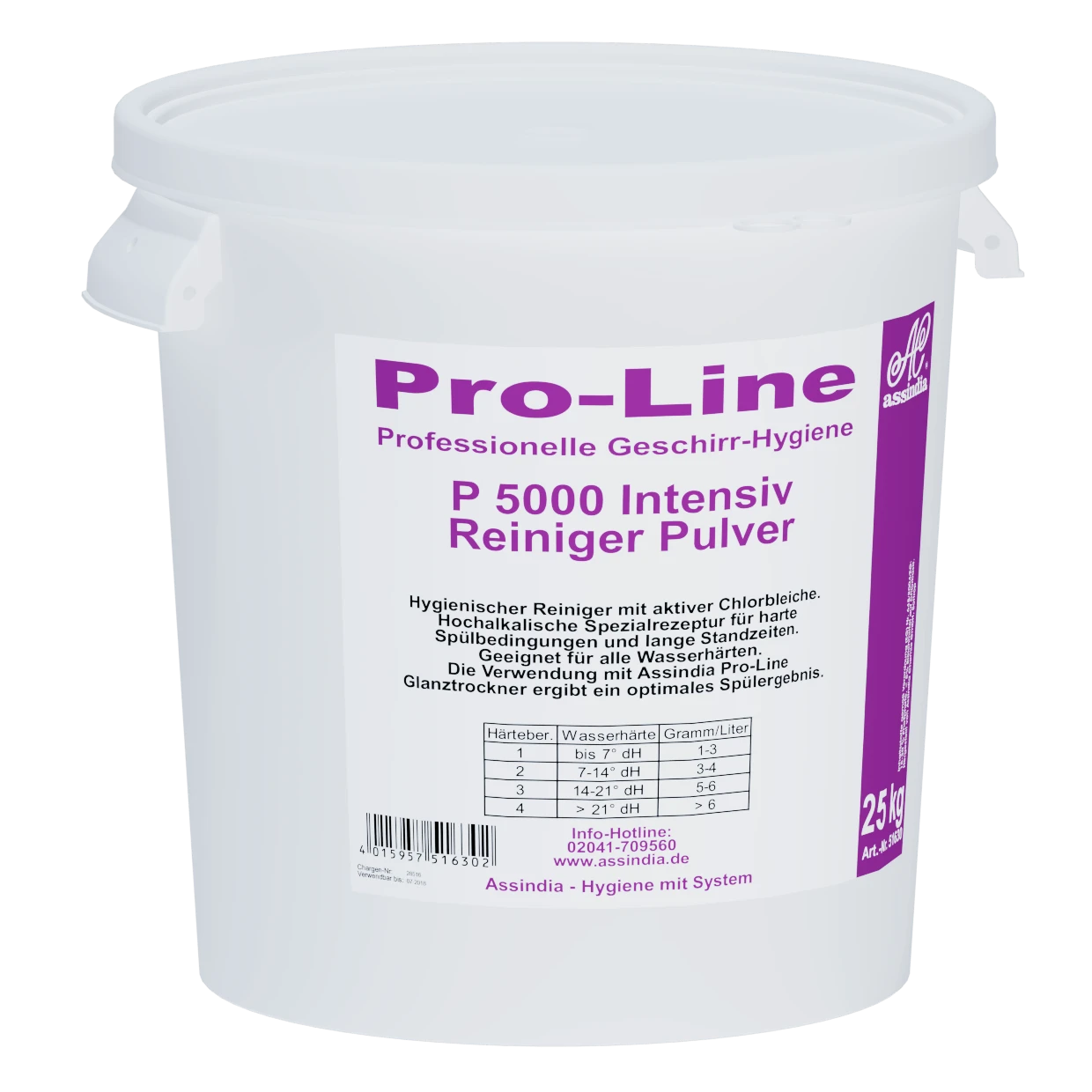 Pro-Line P 1000 Universal 25kg 5 Pro-Line P 1000 Universal 25kg – Bild 3