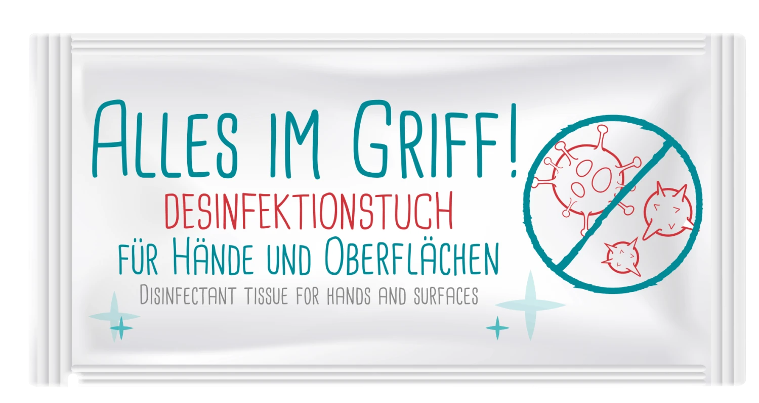 Reinigungstücher Desinfektionstücher Im Spender Oberflächen U. Gegenständen VAH Gelistet 1 Stück 7 Reinigungstücher Desinfektionstücher Im Spender Oberflächen U. Gegenständen VAH Gelistet 1 Stück – Bild 5