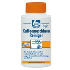 Dr. Becher 150 "Dr. Becher" Kaffeemaschinen ReinigungsTabs -Geschäft Für Haushaltsreinigungsprodukte e66cfde1 9ce7 48e0 afbc bde312233ea1 1