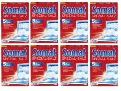 Somat Spezial-Salz 4er Pack Spülmaschinensalz Geschirrspülleistung 4x1,2kg -Geschäft Für Haushaltsreinigungsprodukte e694cd37 516e 4783 947d 9bba4bf45ab1