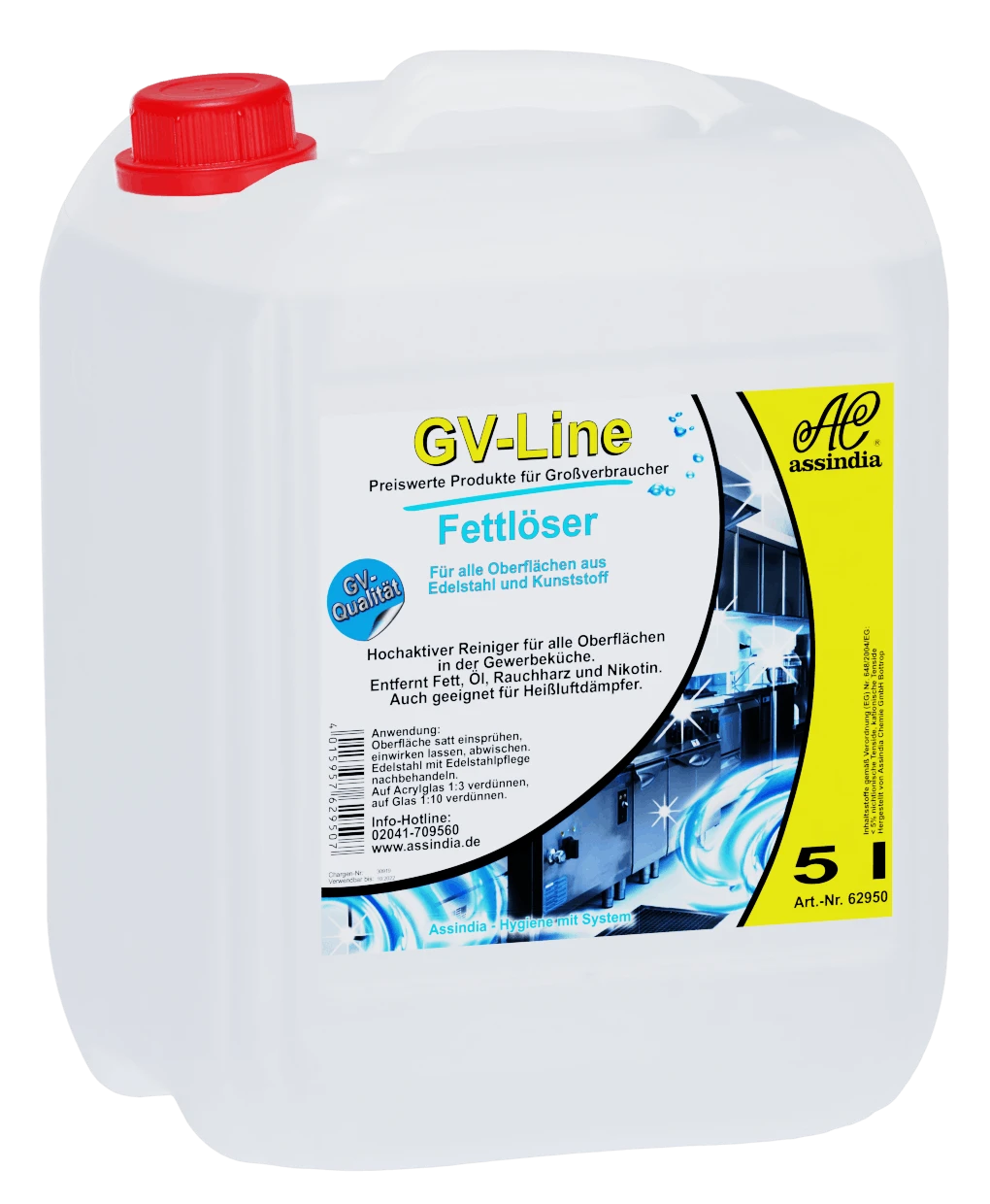 Neutral-Reiniger GV-Line 10l 5 Neutral-Reiniger GV-Line 10l – Bild 3