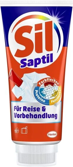 Sil Saptil Für Reise Vorbehandlung Universalfleckenentferner 10x200 Ml Reiniger 14 Sil Saptil Für Reise Vorbehandlung Universalfleckenentferner 10x200 Ml Reiniger -Geschäft Für Haushaltsreinigungsprodukte edd78aa7 f538 4b64 8ed2 471197ab9fb8