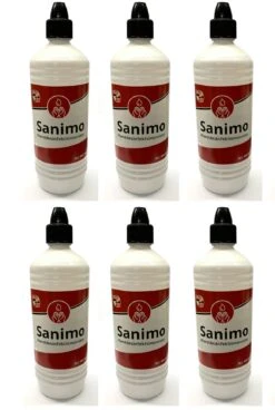 3x 1000ml Sanimo Handdesinfektionsmittel - Anwendungsfertig - Nach Rezept Der WHO Desinfektionsmittel Hände Nachfüllflasche 11 3x 1000ml Sanimo Handdesinfektionsmittel - Anwendungsfertig - Nach Rezept Der WHO Desinfektionsmittel Hände Nachfüllflasche -Geschäft Für Haushaltsreinigungsprodukte ee370550 b62d 476f a203 963ef9b87f4d 1