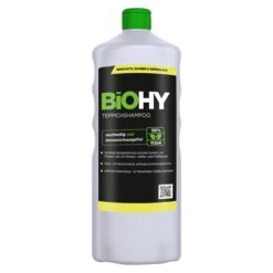 BiOHY Teppichshampoo (2x1l Flasche) | Teppichreiniger Ideal Zur Entfernung Von Hartnäckigen Flecken | SPEZIELL FÜR WASCHSAUGER ENTWICKELT -Geschäft Für Haushaltsreinigungsprodukte f15386ae 141b 44b2 b4b6 686962c2f4dd 4