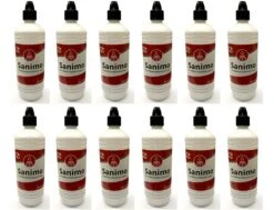 3x 1000ml Sanimo Handdesinfektionsmittel - Anwendungsfertig - Nach Rezept Der WHO Desinfektionsmittel Hände Nachfüllflasche 12 3x 1000ml Sanimo Handdesinfektionsmittel - Anwendungsfertig - Nach Rezept Der WHO Desinfektionsmittel Hände Nachfüllflasche -Geschäft Für Haushaltsreinigungsprodukte f38eae29 d475 456b b60b bb929ef39719