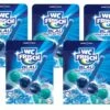 WC Frisch Kraft-Aktiv Blauspüler Ozean-Frische 5x1 Stück WC Reinigen Reiniger -Geschäft Für Haushaltsreinigungsprodukte f576581b 1334 4583 af46 a5aadf116bd3