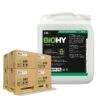 BiOHY Spülmittel (50x10l Kanister) | Frei Von Schädlichen Chemikalien & Biologisch Abbaubar | Glanz- & Fettlöseformel 2 BiOHY Spülmittel (50x10l Kanister) | Frei Von Schädlichen Chemikalien & Biologisch Abbaubar | Glanz- & Fettlöseformel -Geschäft Für Haushaltsreinigungsprodukte f66afd3c 9c9d 4072 94d6 8951715956b2