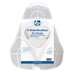 Dr. Becher 4 "Dr. Becher" Siebeinsätze Für Urinale -Geschäft Für Haushaltsreinigungsprodukte f940c205 444d 42e2 a88c 2c315e640b50 1