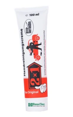 Perladin 2x1 HandreinigungsCreme 1L Handreinigung Handseife 1 Liter Werkstatt Handwerk -Geschäft Für Haushaltsreinigungsprodukte fb1c4333 c543 48cb b6d6 75497c568c73 1