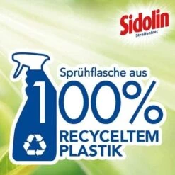 Sidolin Pro Nature Glasreiniger Sprühflasche 500ml Putzmittel Reiniger Reinigen -Geschäft Für Haushaltsreinigungsprodukte fcc0bcb2 8fb0 4a97 a1a8 3f0c40b9cd93