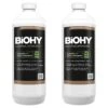 BiOHY Universal Entkalker (2x1l Flasche) | Konzentrat Für 20 Entkalkungsvorgänge Pro Flasche | Kompatibel Mit Allen Kaffeevollautomaten -Geschäft Für Haushaltsreinigungsprodukte fd542967 a374 45f2 a221 69953263e5d8 2