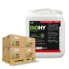 BiOHY WC-Reiniger (50x10l Kanister) | EXTRA STARK | Profi Bio Konzentrat | Dickflüssiges Reinigungs-Gel | Ideal Gegen Urinstein -Geschäft Für Haushaltsreinigungsprodukte fd557eee 8129 4414 be03 e9fb2b8a9cb0