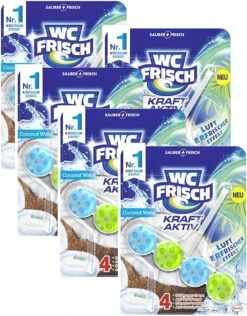 WC-Frisch Kraft Aktiv Duftspüler Coconut Water 50g WC Reiniger Reinigung 11 WC-Frisch Kraft Aktiv Duftspüler Coconut Water 50g WC Reiniger Reinigung -Geschäft Für Haushaltsreinigungsprodukte fd99fa34 e8f0 4d98 b4e5 8b37f87f7ebc 1