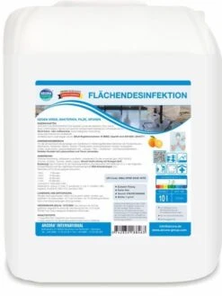ARCORA HÄNDEDESINFEKTION Auf Chlorbasis Mit Orangenduft , 5L -Geschäft Für Haushaltsreinigungsprodukte fe1debca a5fb 4084 8bd6 5f8b8b7f4e29